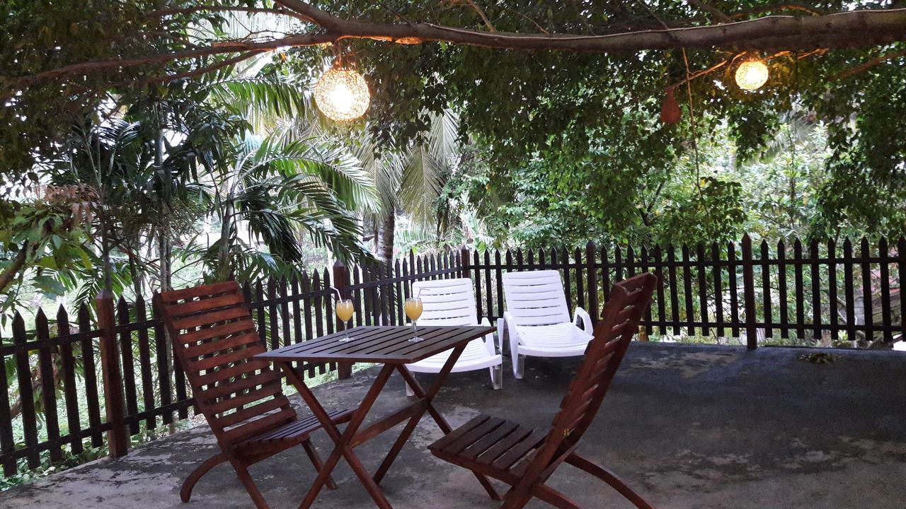 Amazing Villa Matara Buitenkant foto